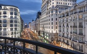 Nh Collection Madrid Gran Via